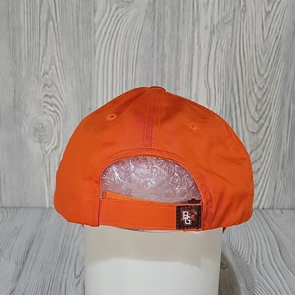Captivating Headgear, BG Falcons, Orange Hat - Picture 4 of 9